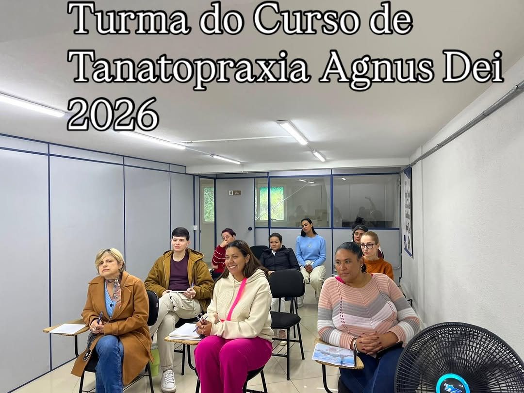 Foto de Curso de Tanatopraxia Agnus Dei
